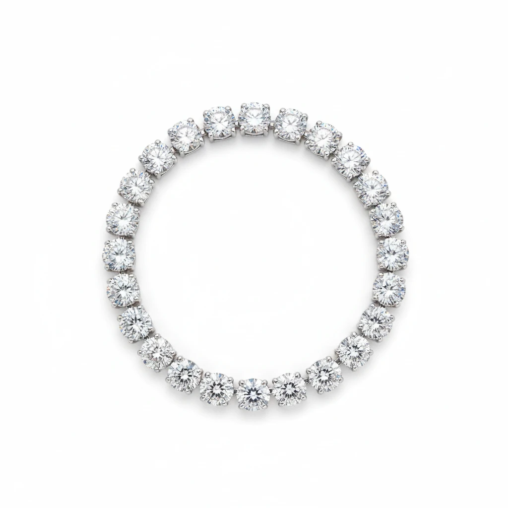 กำไลข้อมือ/สร้อยข้อมือเพชร (Bracelets & Bangles)